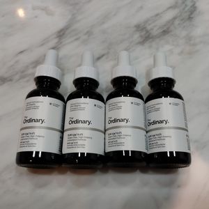 NWT 4-Pack The Ordinary EUK 134 0.1% Solution